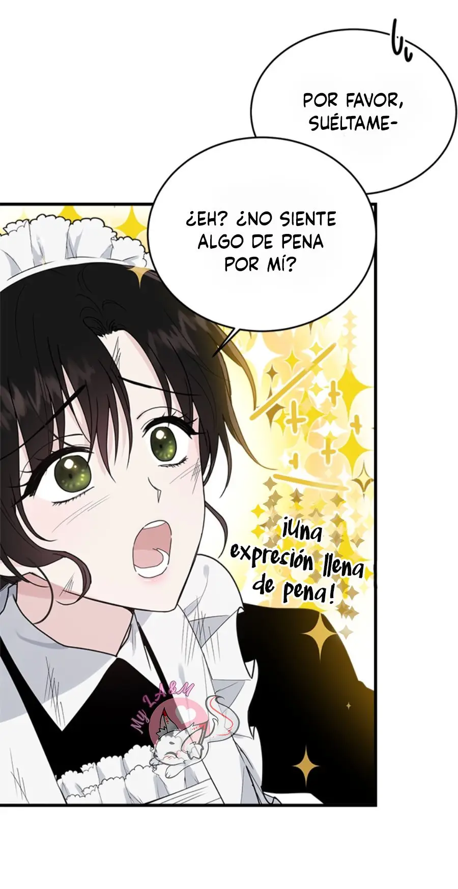 La Noble Señorita A Quien Servía, Se Ha Convertido En Mi Maestro. - Capítulo 8 - Página 57 - LectorTMOo