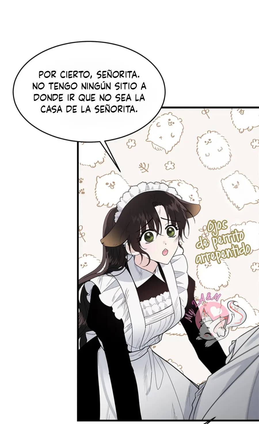 La Noble Señorita A Quien Servía, Se Ha Convertido En Mi Maestro. - Capítulo 8 - Página 61 - LectorTMOo