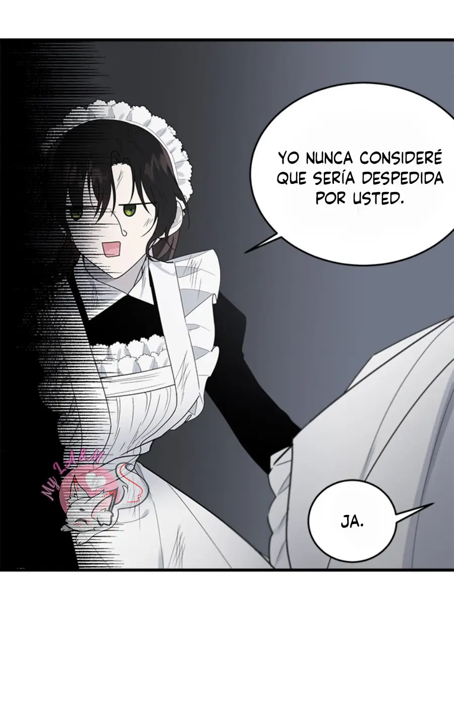 La Noble Señorita A Quien Servía, Se Ha Convertido En Mi Maestro. - Capítulo 8 - Página 63 - LectorTMOo