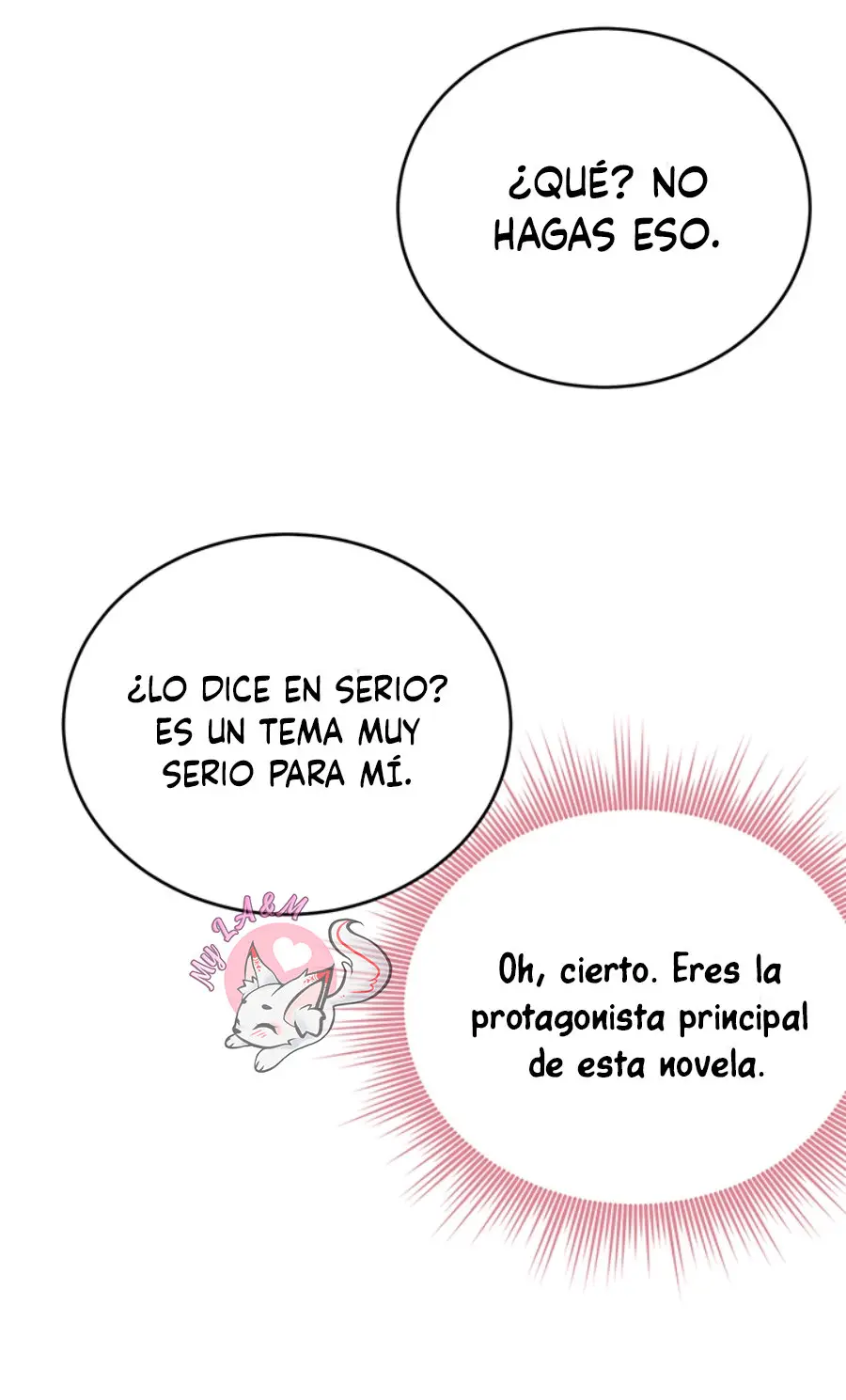 La Noble Señorita A Quien Servía, Se Ha Convertido En Mi Maestro. - Capítulo 8 - Página 68 - LectorTMOo