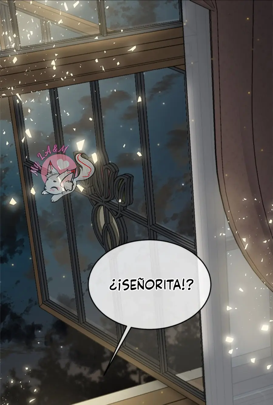 La Noble Señorita A Quien Servía, Se Ha Convertido En Mi Maestro. - Capítulo 8 - Página 87 - LectorTMOo
