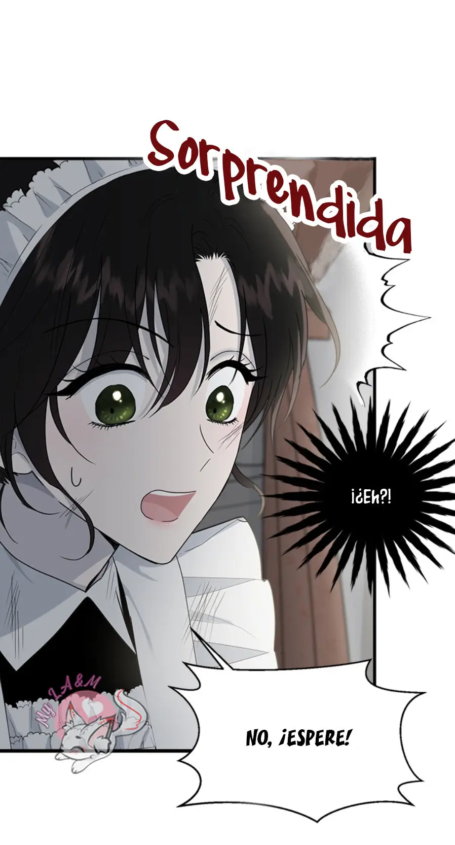 La Noble Señorita A Quien Servía, Se Ha Convertido En Mi Maestro. - Capítulo 9 - Página 18 - LectorTMOo