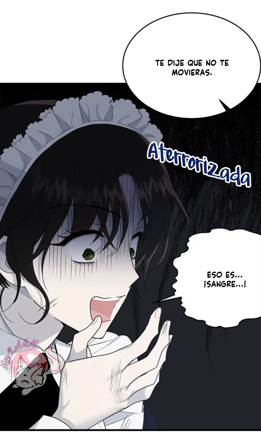 La Noble Señorita A Quien Servía, Se Ha Convertido En Mi Maestro. - Capítulo 9 - Página 22 - LectorTMOo