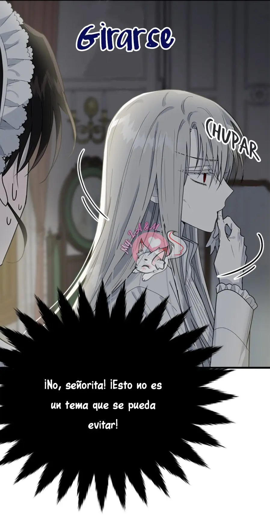 La Noble Señorita A Quien Servía, Se Ha Convertido En Mi Maestro. - Capítulo 9 - Página 33 - LectorTMOo
