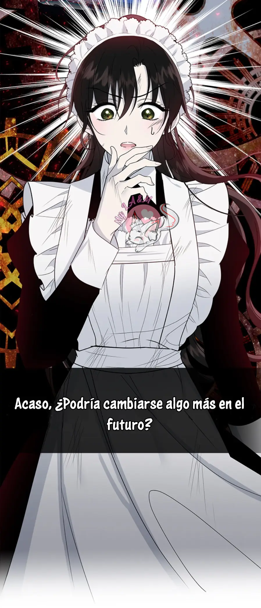 La Noble Señorita A Quien Servía, Se Ha Convertido En Mi Maestro. - Capítulo 9 - Página 37 - LectorTMOo