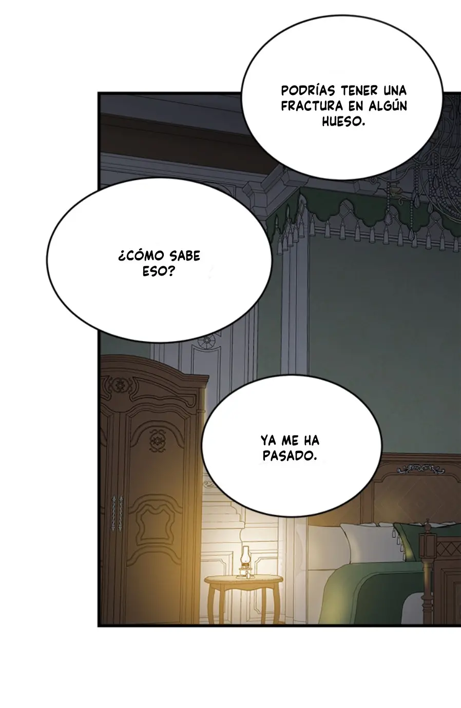 La Noble Señorita A Quien Servía, Se Ha Convertido En Mi Maestro. - Capítulo 9 - Página 41 - LectorTMOo