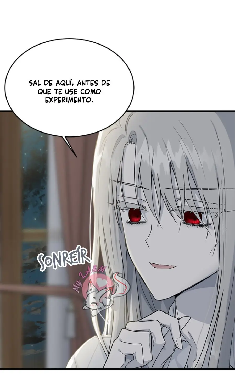 La Noble Señorita A Quien Servía, Se Ha Convertido En Mi Maestro. - Capítulo 9 - Página 49 - LectorTMOo
