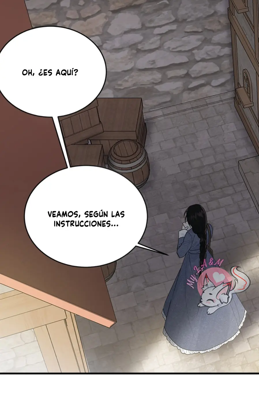 La Noble Señorita A Quien Servía, Se Ha Convertido En Mi Maestro. - Capítulo 9 - Página 73 - LectorTMOo