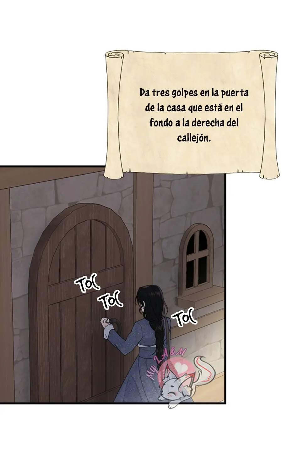 La Noble Señorita A Quien Servía, Se Ha Convertido En Mi Maestro. - Capítulo 9 - Página 74 - LectorTMOo