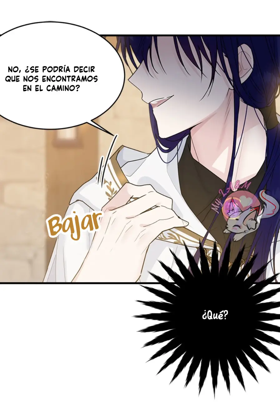 La Noble Señorita A Quien Servía, Se Ha Convertido En Mi Maestro. - Capítulo 9 - Página 94 - LectorTMOo