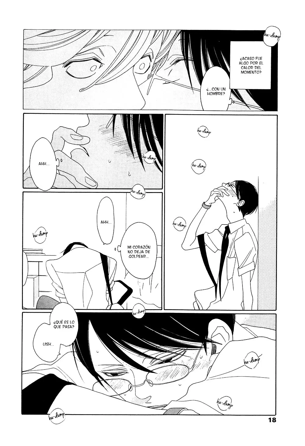 La noche anterior (2016) - Capítulo 0.01 - Página 5 - LectorTMOo