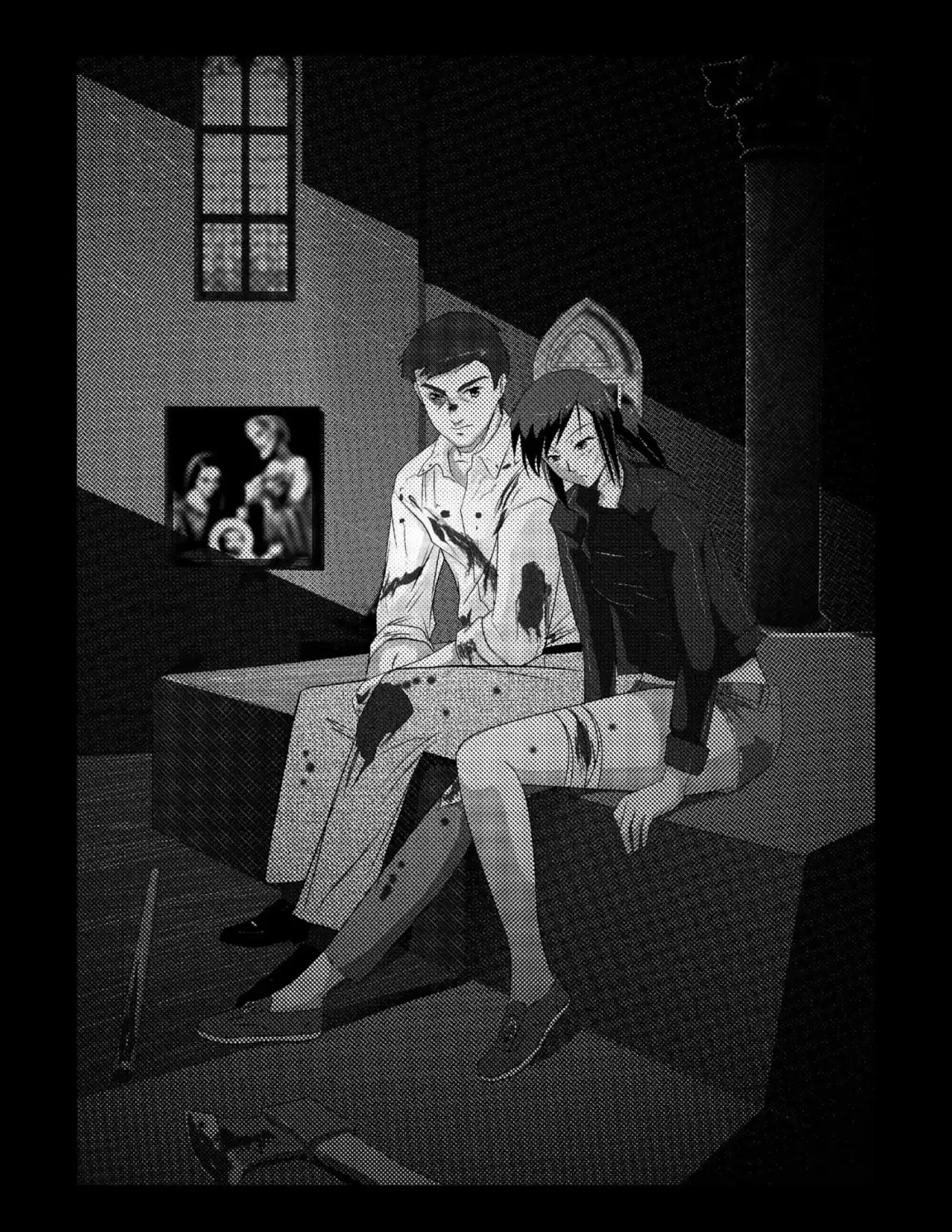 La nostalgia de los muertos (2013) - Capítulo 4 - Página 11 - LectorTMOo