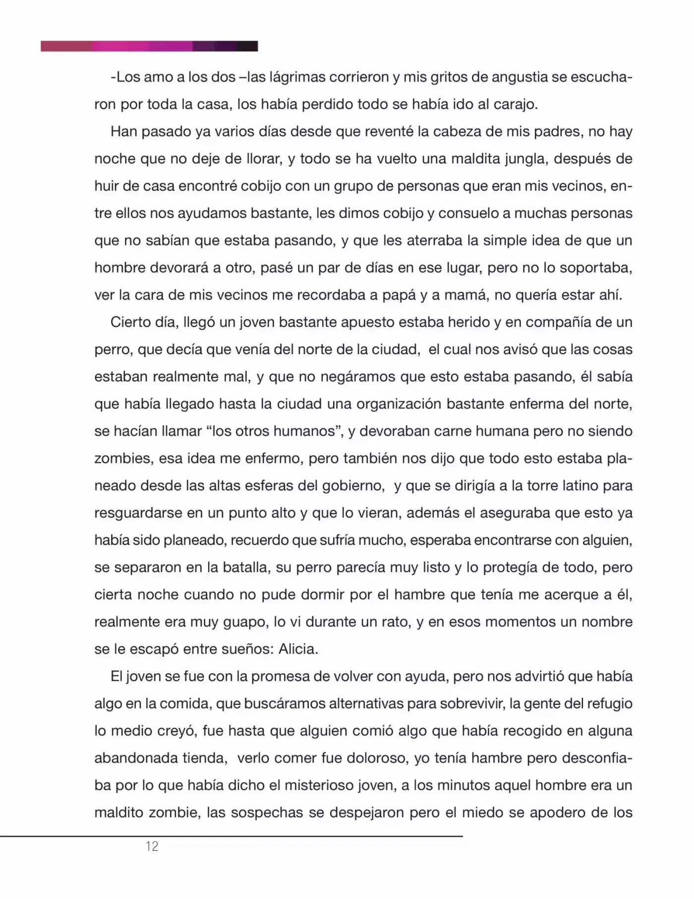 La nostalgia de los muertos (2013) - Capítulo 6.1 - Página 10 - LectorTMOo