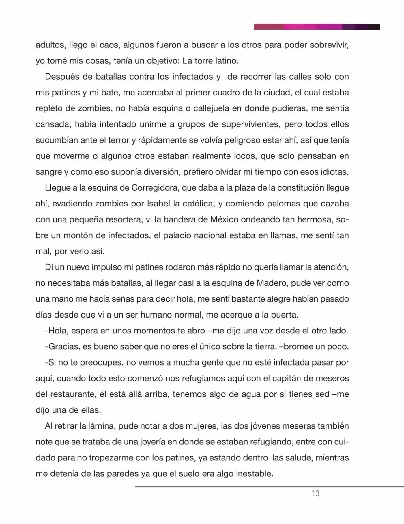La nostalgia de los muertos (2013) - Capítulo 6.1 - Página 11 - LectorTMOo
