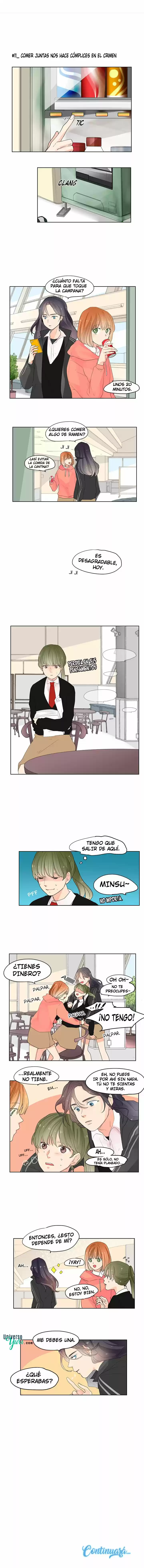La Nouvelle - Capítulo 11 - Página 2 - LectorTMOo