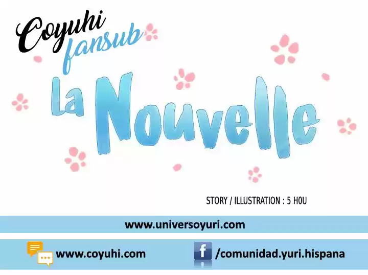 La Nouvelle - Capítulo 15 - Página 1 - LectorTMOo