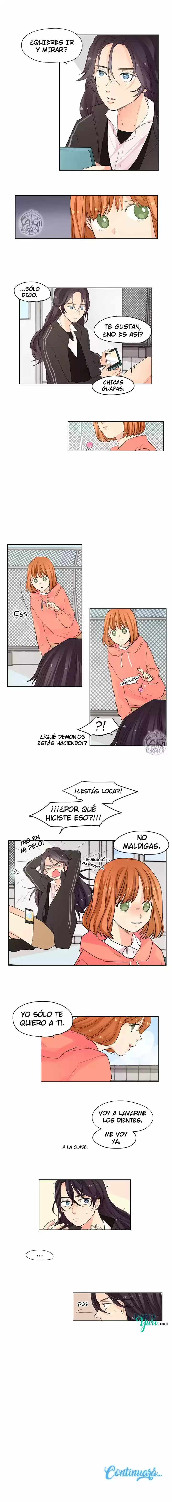 La Nouvelle - Capítulo 18 - Página 3 - LectorTMOo
