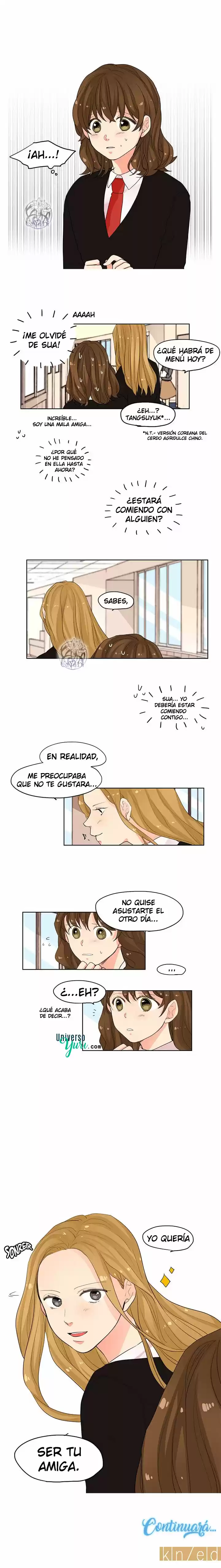 La Nouvelle - Capítulo 19 - Página 3 - LectorTMOo