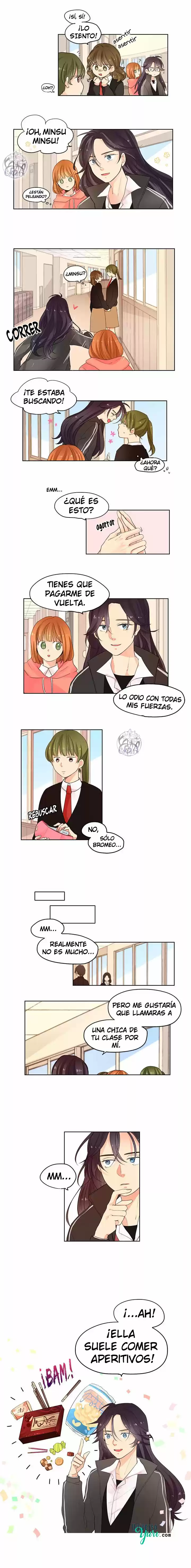 La Nouvelle - Capítulo 20 - Página 4 - LectorTMOo