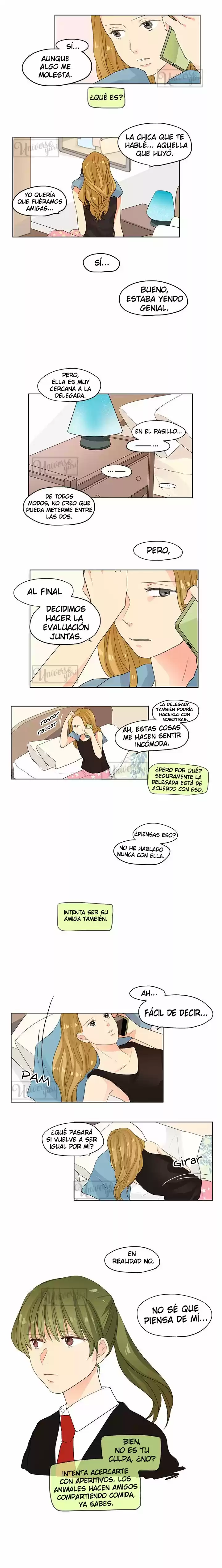 La Nouvelle - Capítulo 23 - Página 3 - LectorTMOo