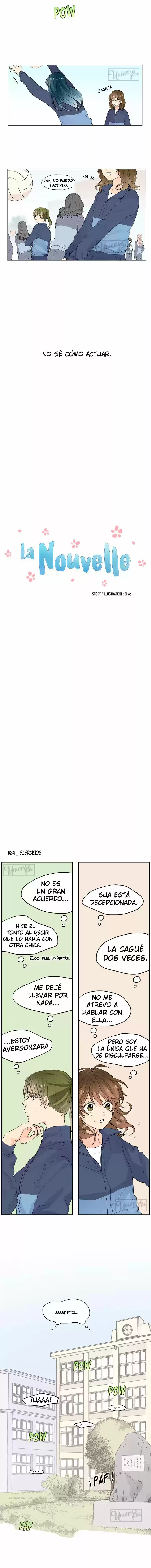 La Nouvelle - Capítulo 24 - Página 3 - LectorTMOo