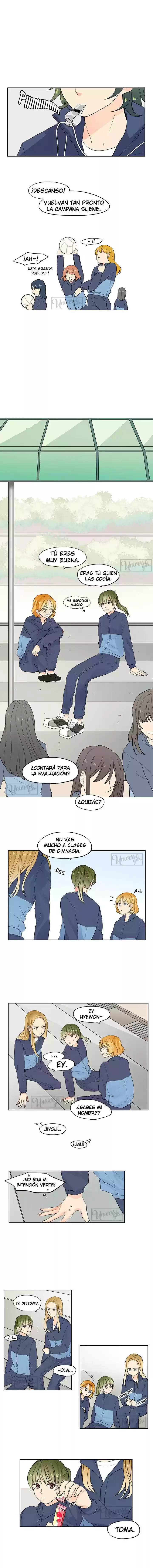 La Nouvelle - Capítulo 24 - Página 4 - LectorTMOo