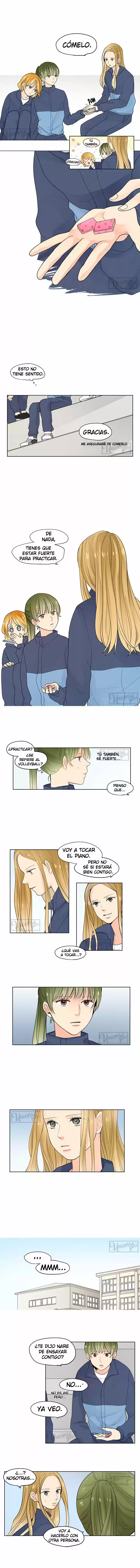 La Nouvelle - Capítulo 24 - Página 5 - LectorTMOo