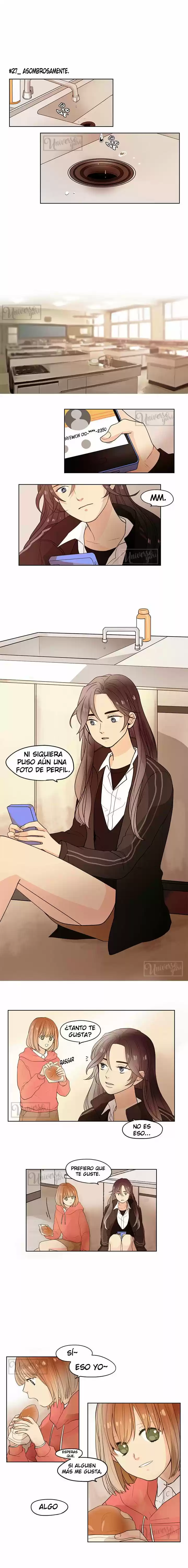 La Nouvelle - Capítulo 27 - Página 2 - LectorTMOo