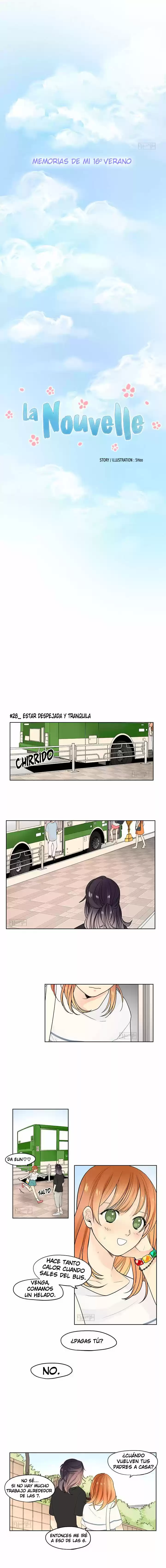 La Nouvelle - Capítulo 28 - Página 3 - LectorTMOo