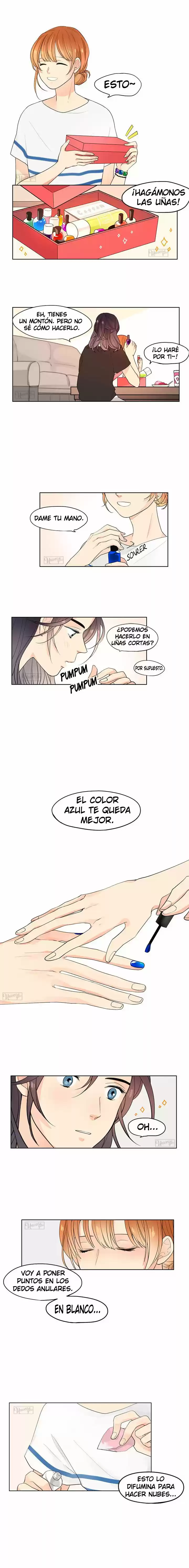 La Nouvelle - Capítulo 28 - Página 5 - LectorTMOo