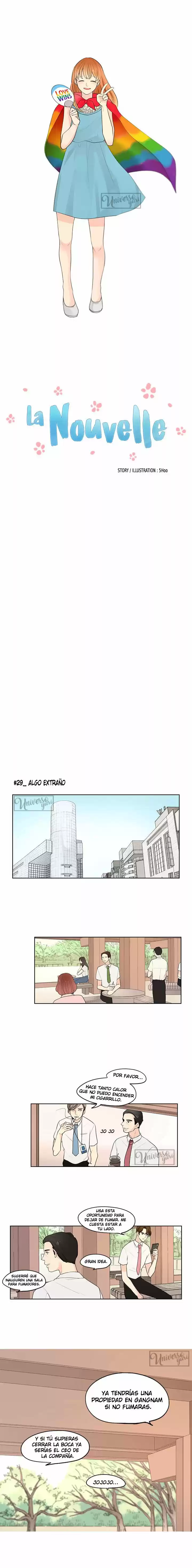 La Nouvelle - Capítulo 29 - Página 2 - LectorTMOo