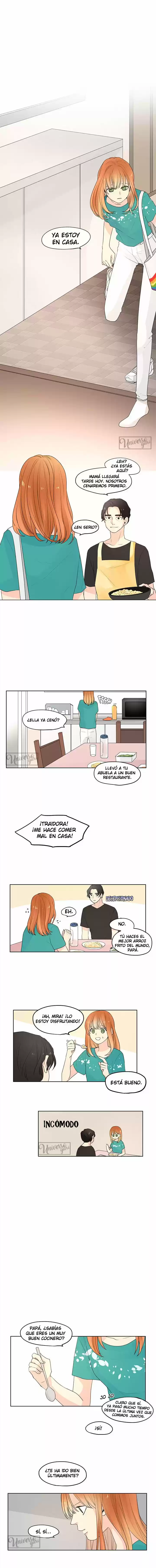 La Nouvelle - Capítulo 29 - Página 8 - LectorTMOo