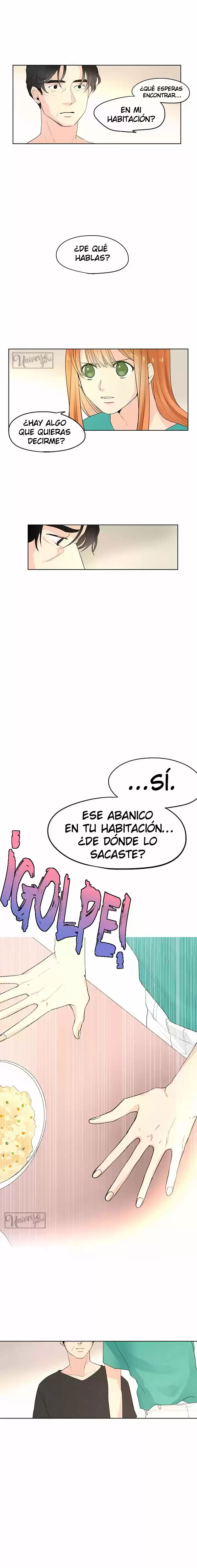 La Nouvelle - Capítulo 29 - Página 10 - LectorTMOo