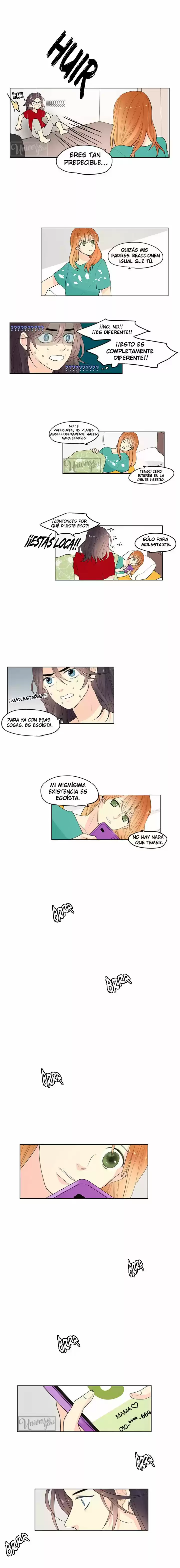 La Nouvelle - Capítulo 30 - Página 7 - LectorTMOo