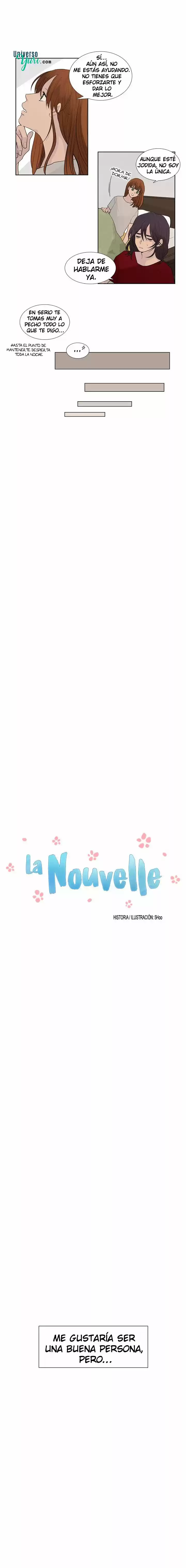 La Nouvelle - Capítulo 31 - Página 4 - LectorTMOo