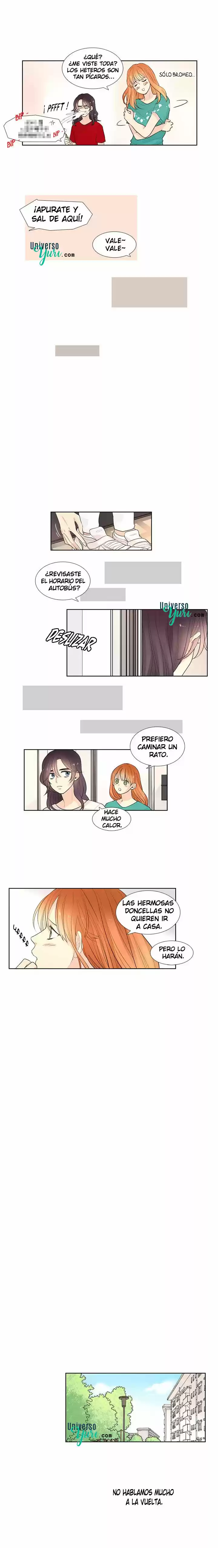 La Nouvelle - Capítulo 31 - Página 6 - LectorTMOo