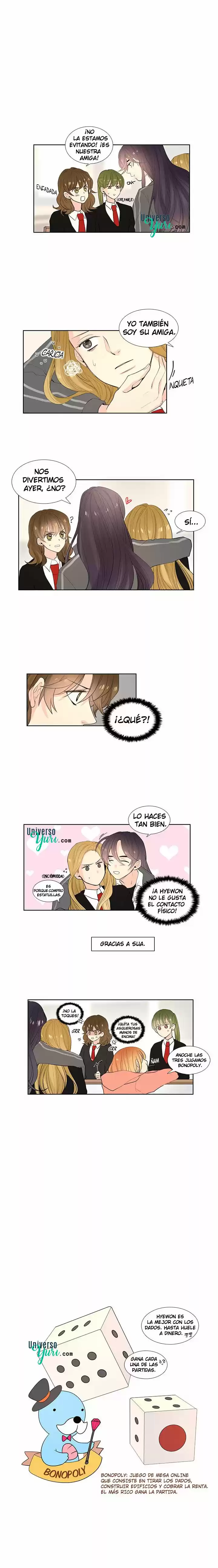 La Nouvelle - Capítulo 32 - Página 7 - LectorTMOo