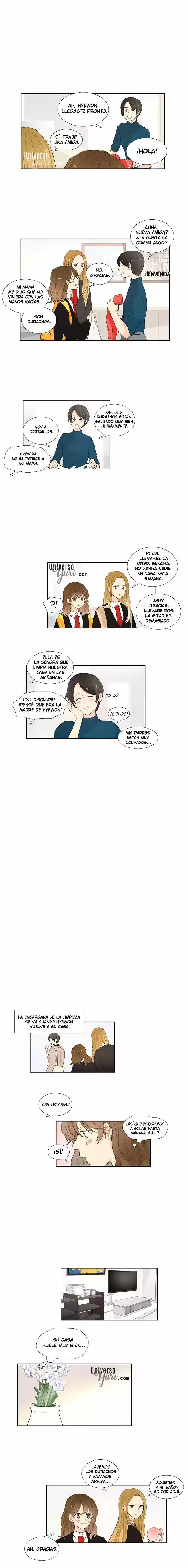 La Nouvelle - Capítulo 33 - Página 4 - LectorTMOo