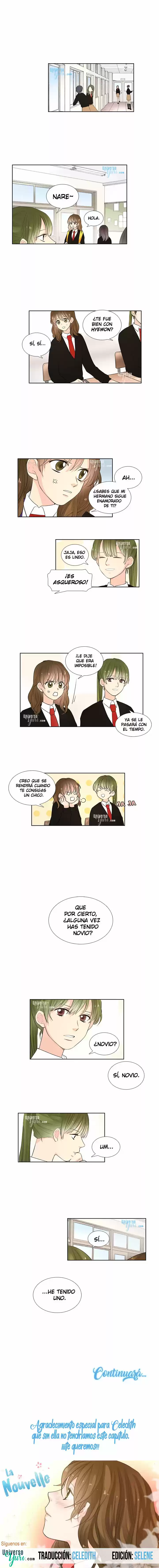 La Nouvelle - Capítulo 35 - Página 6 - LectorTMOo