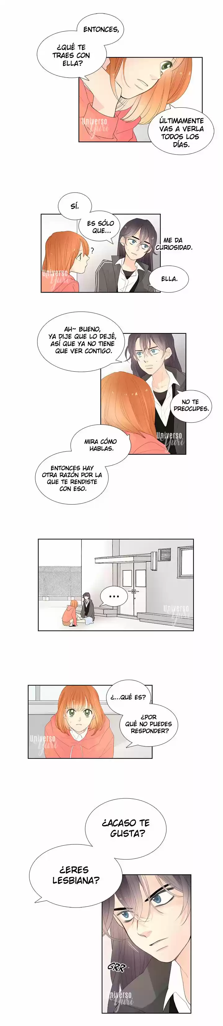 La Nouvelle - Capítulo 37 - Página 2 - LectorTMOo