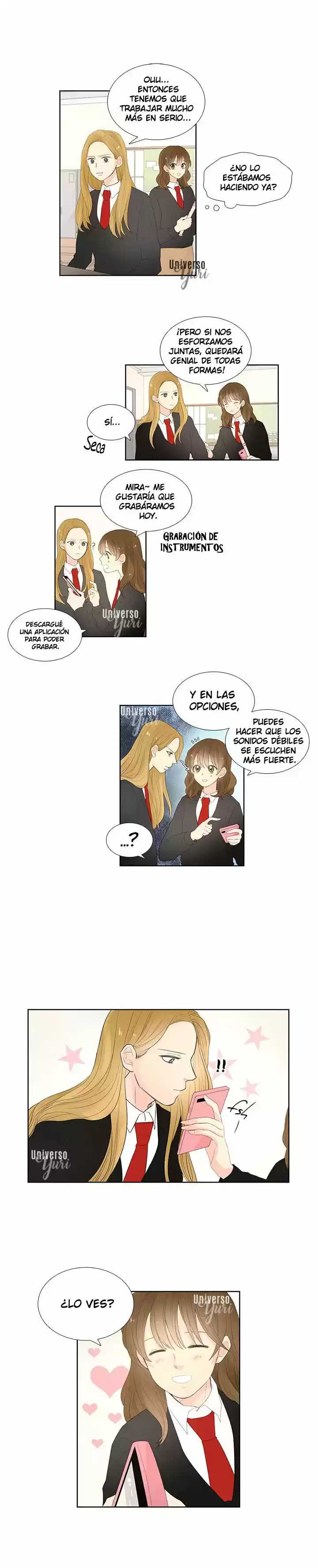 La Nouvelle - Capítulo 37 - Página 6 - LectorTMOo
