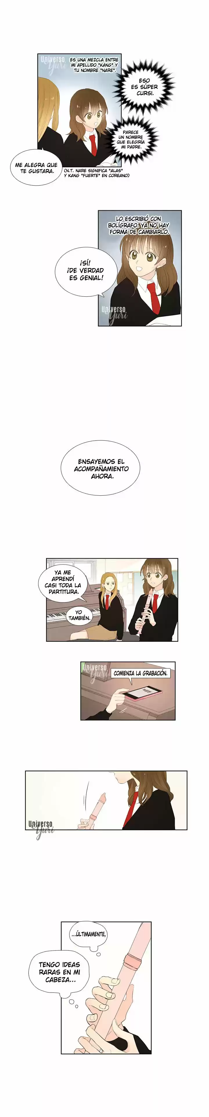 La Nouvelle - Capítulo 37 - Página 9 - LectorTMOo