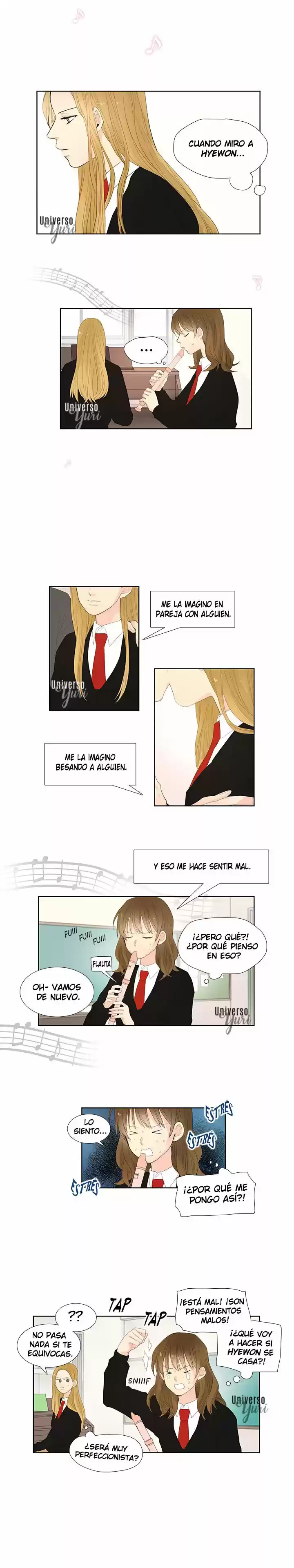 La Nouvelle - Capítulo 37 - Página 10 - LectorTMOo