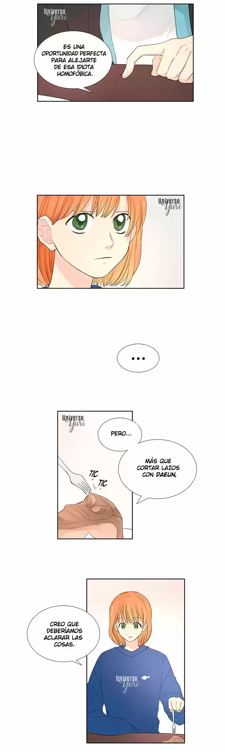La Nouvelle - Capítulo 38 - Página 16 - LectorTMOo