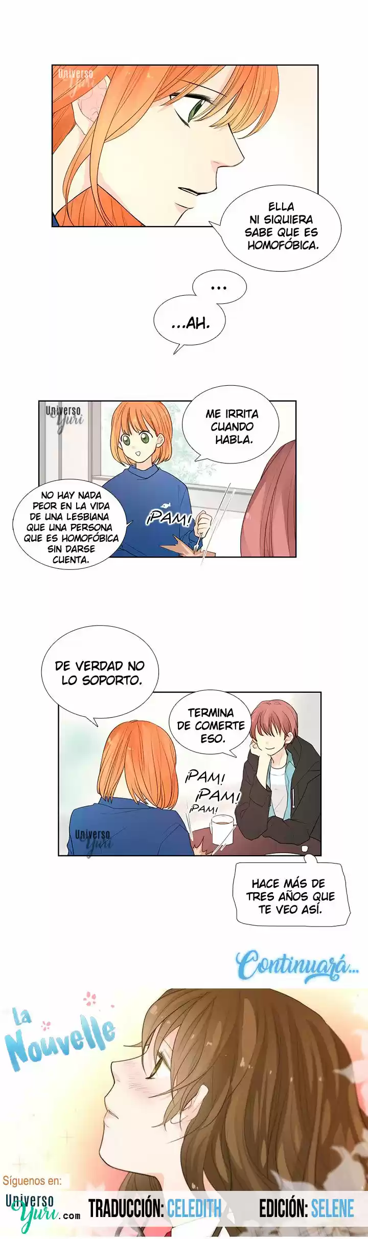 La Nouvelle - Capítulo 38 - Página 17 - LectorTMOo