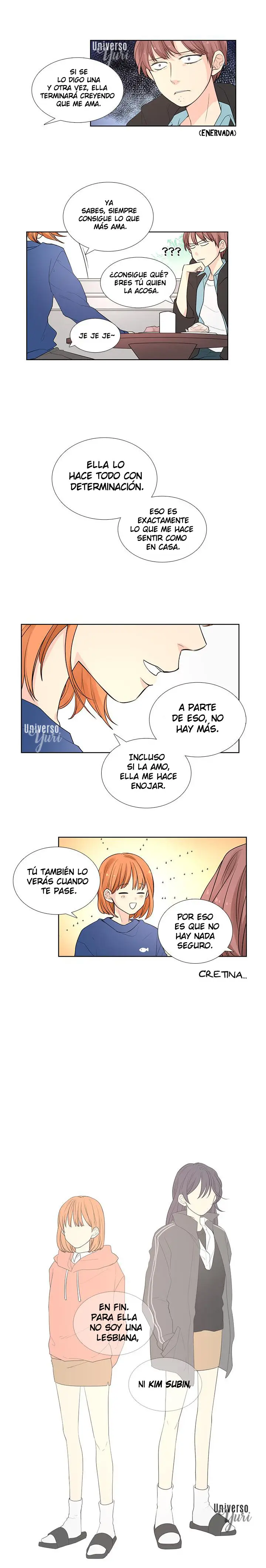 La Nouvelle - Capítulo 39 - Página 4 - LectorTMOo