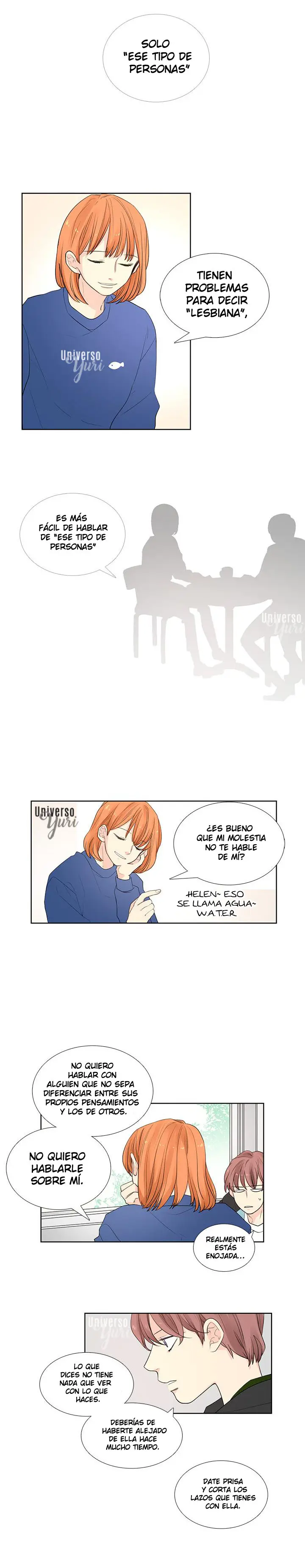 La Nouvelle - Capítulo 39 - Página 5 - LectorTMOo