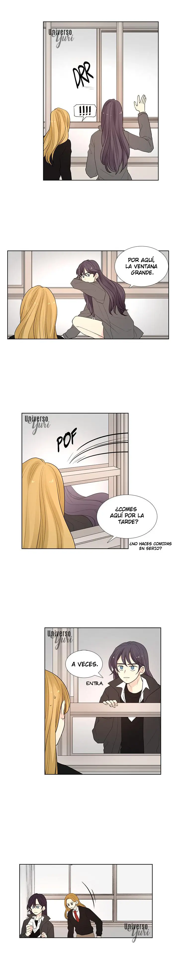 La Nouvelle - Capítulo 39 - Página 8 - LectorTMOo