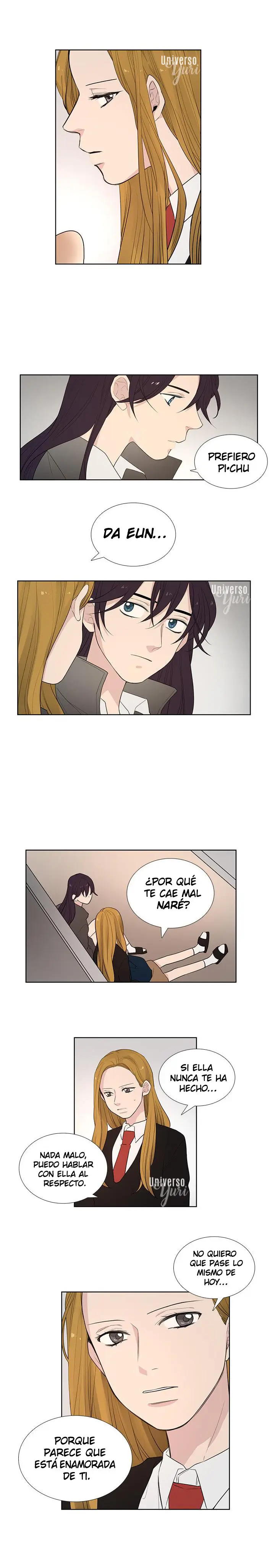 La Nouvelle - Capítulo 39 - Página 10 - LectorTMOo