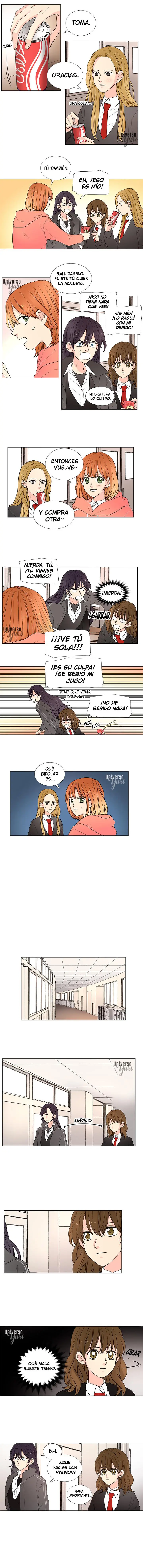La Nouvelle - Capítulo 43 - Página 5 - LectorTMOo